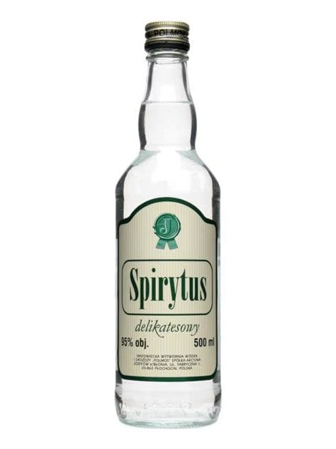 spirytus vodka reviews.